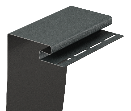 Околооконный профиль Docke Графит купить в Новотроицке