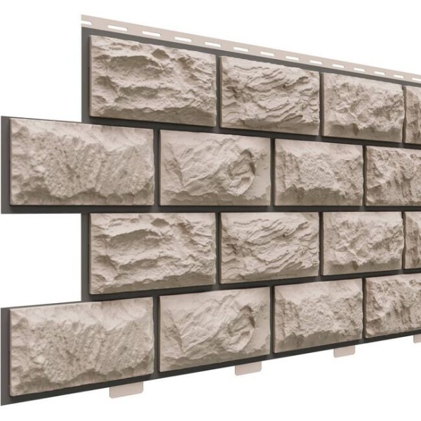 Фасадная панель Доломит, Альпийский Премиум Памир купить в Новотроицке