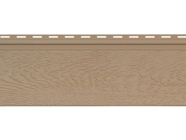 Фасадные панели Ю-Пласт Карьяла S-Lock - Древесный тауп купить в Новотроицке