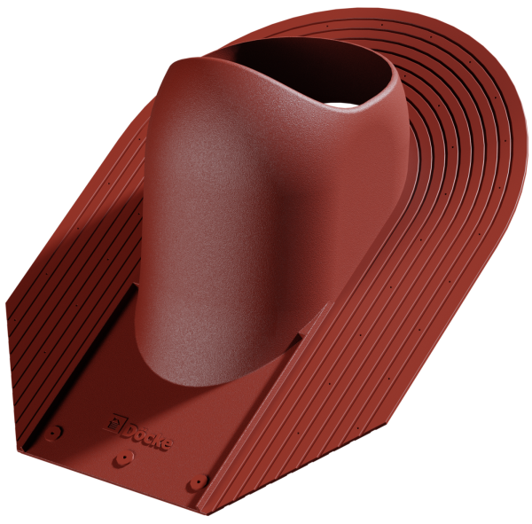 Проходной элемент Docke Root Красный купить в Новотроицке