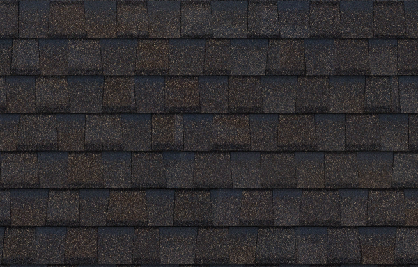 Двухслойная ламинированная черепица Shinglas, серия Ранчо – Умбра купить в Новотроицке