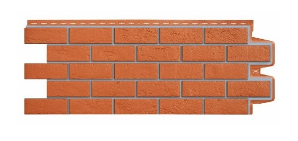 ФП Grand Line состаренный кирпич премиум Терракотовый (коралловый) купить в Новотроицке