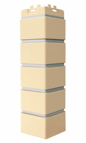 Угол Grand Line клинкерный кирпич ПРЕМИУМ Бежевый (шампань) купить в Новотроицке