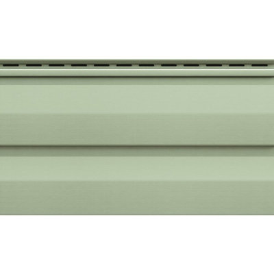 Сайдинг Виниловый VOX, SV-01, Светло-зеленый