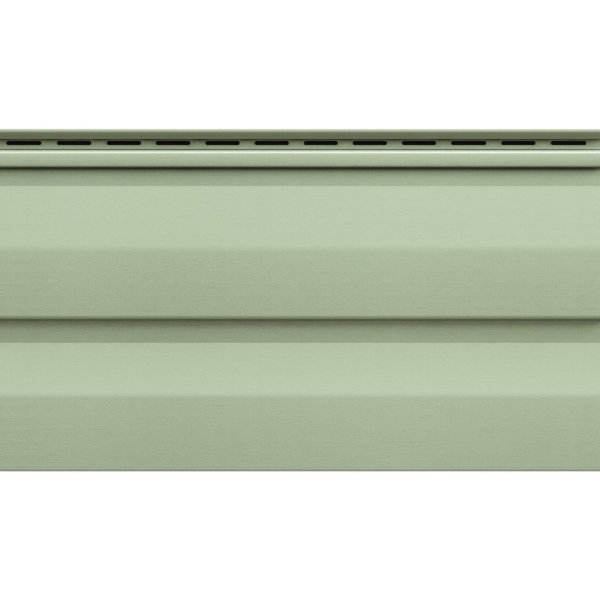 Сайдинг Виниловый VOX, SV-01, Светло-зеленый купить в Новотроицке