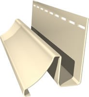 Декоративная отделочная планка к сайдингу белый купить в Новотроицке