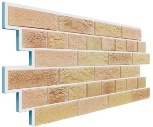 Термопанели Доломит Каньон 20 мм Сахара купить в Новотроицке