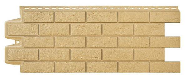 ФП Grand Line состаренный кирпич стандарт Песочный купить в Новотроицке