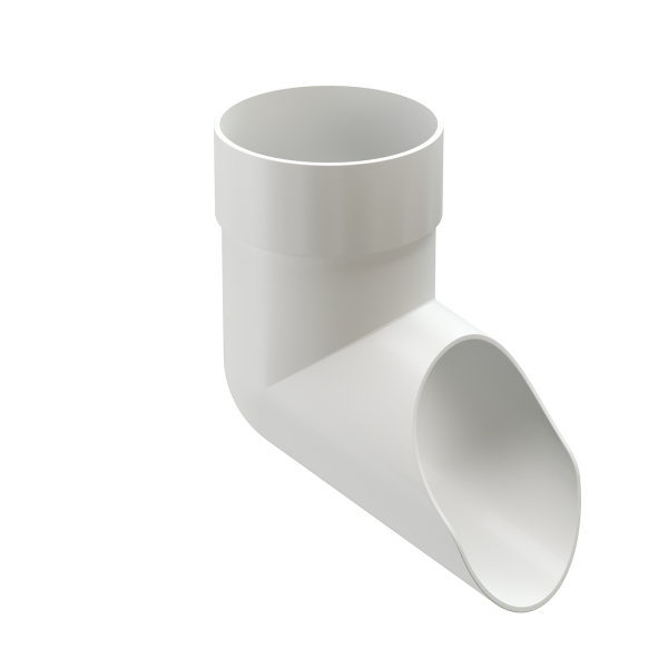 Наконечник Docke Premium ПВХ - Пломбир купить в Новотроицке