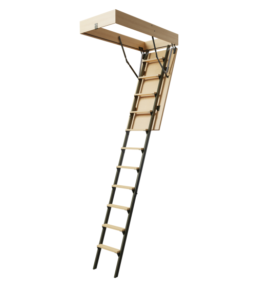 Чердачная лестница Standard Metal Docke купить в Новотроицке