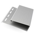 Наличник (широкий j-профиль), белый купить в Новотроицке