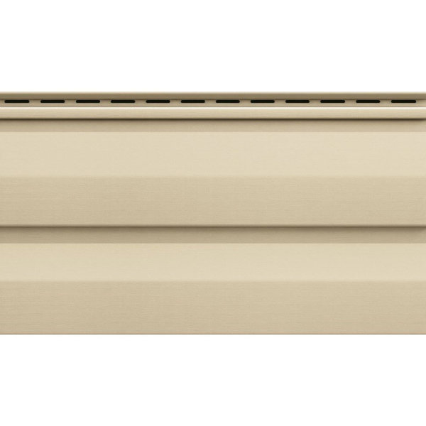 Сайдинг Виниловый VOX, SV-01, Бежевый купить в Новотроицке