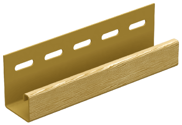 J-планка Timberblock Дуб Золотой купить в Новотроицке