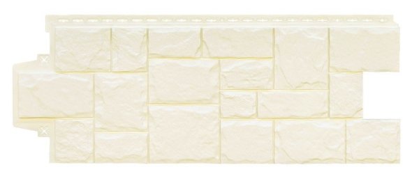 ФП Grand Line-Крупный камень стандарт Молочный купить в Новотроицке