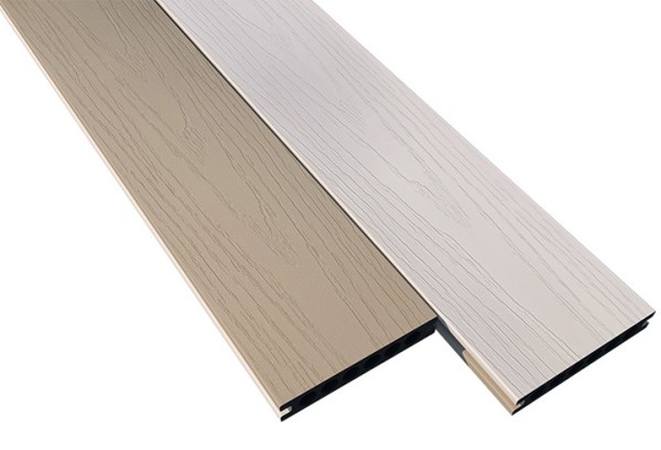 Террасная доска двухсторонняя WOODVEX Select Co-Extrusion Dual White / Ivory купить в Новотроицке