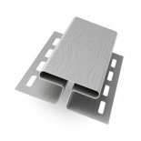 H-профиль, белый купить в Новотроицке