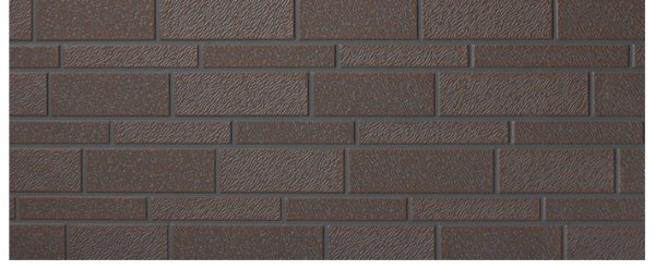 Фасадная панель Zodiac Декоративный кирпич BA1-002 купить в Новотроицке