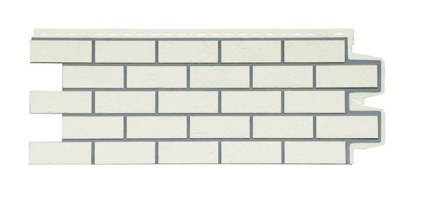 ФП Grand Line состаренный кирпич премиум Молочный (пломбирный) купить в Новотроицке