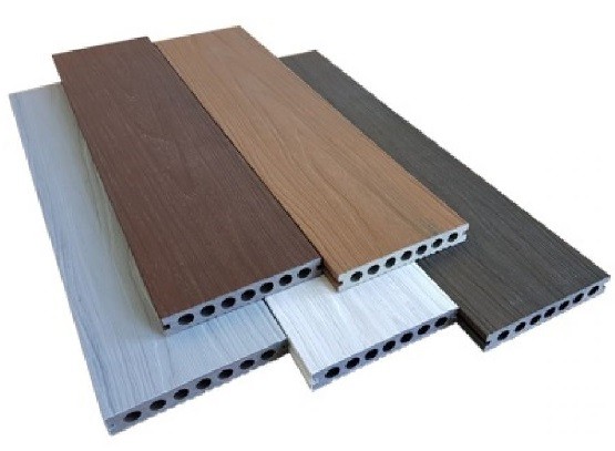 Террасная доска из ДПК Terrapol Практик КОЭКСТРУЗИЯ Мультиколор купить в Новотроицке