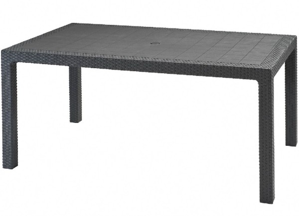 Стол прямоугольный FIJI Table Коричневый купить в Новотроицке