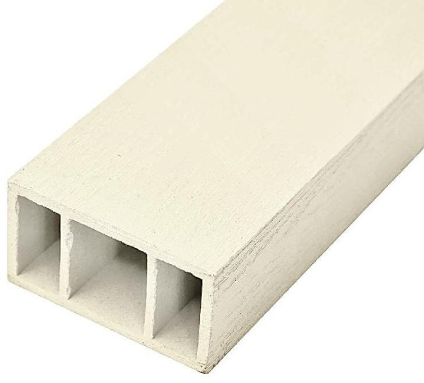 Брус FAYNAG WOOD слоновая кость купить в Новотроицке