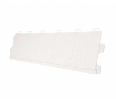 Добор для откоса Альта-профиль универсального Альта Декор (отделочные элементы) Белоснежный