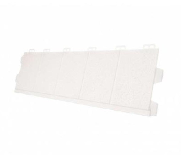 Добор для откоса Альта-профиль универсального Альта Декор (отделочные элементы) Белоснежный купить в Новотроицке