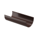 Желоб водосточный Docke Premium ПВХ - Шоколад купить в Новотроицке