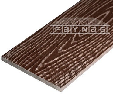 Планкен из ДПК Faynag PINO 3D Шоколад купить в Новотроицке