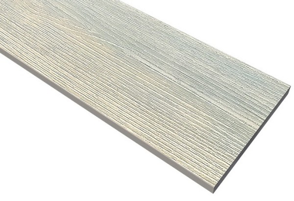 Штакетник ДПК Woodvex Colorite Бело-серый купить в Новотроицке