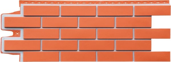 ФП Grand Line клинкерный кирпич ПРЕМИУМ Терракотовый (коралловый) купить в Новотроицке
