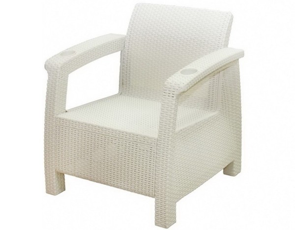 Кресло Single Seat Белый купить в Новотроицке