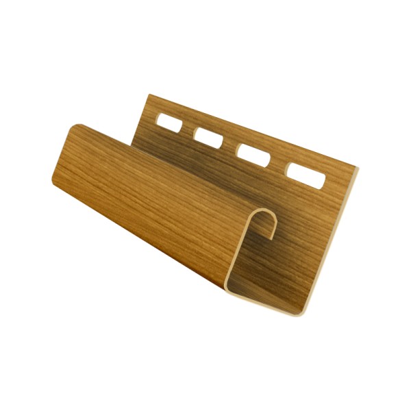 J-профиль Grand Line Tundra Клен 3000 купить в Новотроицке