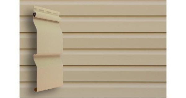 Сайдинг 3,0 Grand Line D4 (slim) бежевый купить в Новотроицке