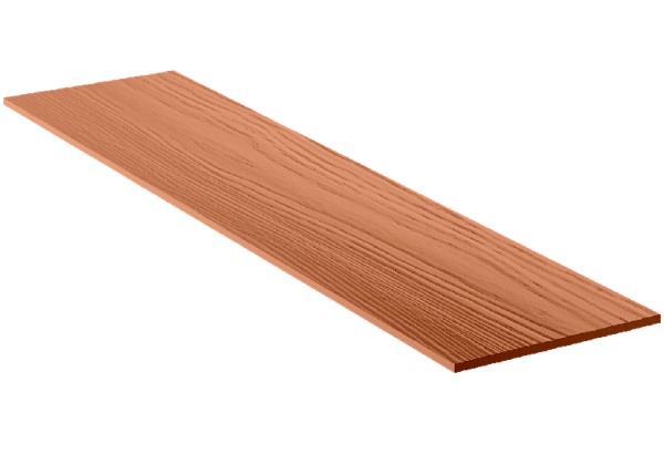 Фиброцементный сайдинг Фибростар Click КС 22 Паприка купить в Новотроицке