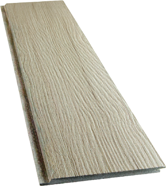 Фиброцементный сайдинг SidWood с фактурой под дерево W-107v2 Клик купить в Новотроицке