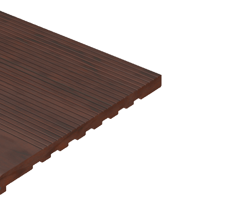 Ступени из ДПК WOODVEX Select Colorite Венге купить в Новотроицке