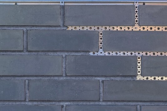 Фиброцементные панели КАНЬОН коллекция КЛИНКЕР 112 купить в Новотроицке