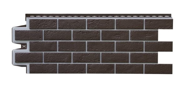 ФП Grand Line состаренный кирпич премиум шоколадный купить в Новотроицке