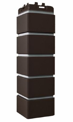 Угол Grand Line клинкерный кирпич ПРЕМИУМ шоколад