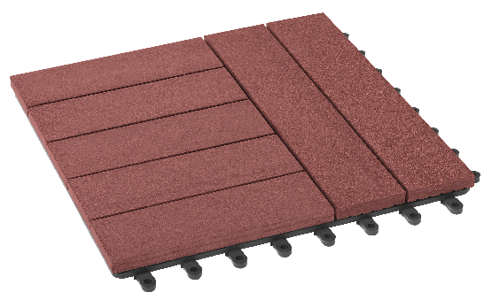 Модульный паркет ДПК GRINDERDECO Комфорт 4 Мербау купить в Новотроицке