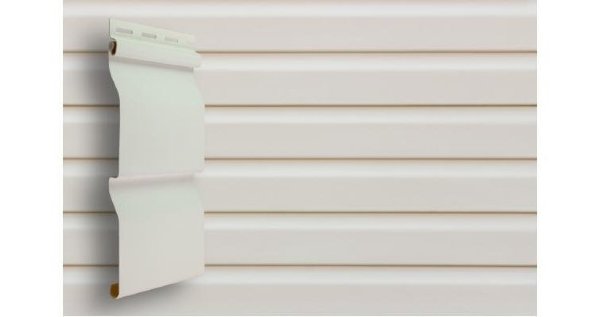 Сайдинг 3,0 Grand Line D4 (slim) белый купить в Новотроицке