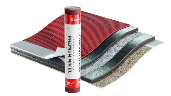 Подкладочный ковер Docke Premium Mix El купить в Новотроицке