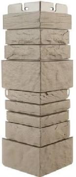 Угол наружный Альта-Профиль Шотландия Бежевый купить в Новотроицке