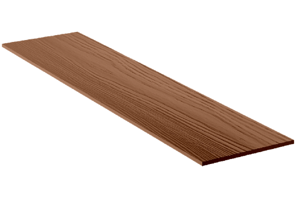 Фиброцементный сайдинг Фибростар Click КС 25 Гончарная Глина купить в Новотроицке