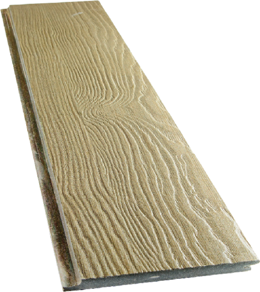 Фиброцементный сайдинг SidWood с фактурой под дерево W-108 Клик купить в Новотроицке