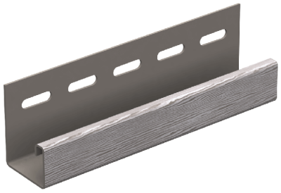 J-планка Timberblock Дуб Серебристый