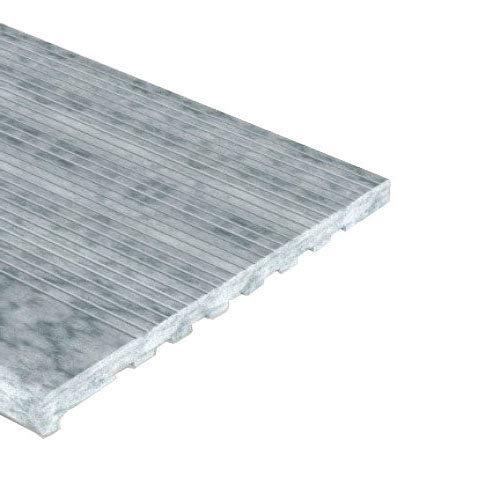 Ступени из ДПК WOODVEX Select Colorite Бело-серый купить в Новотроицке