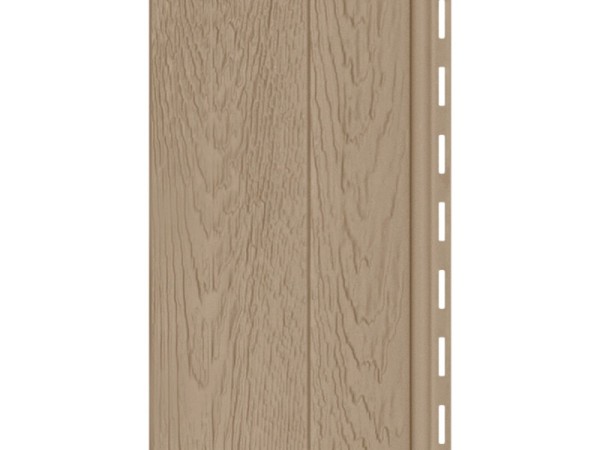 Фасадные панели Ю-Пласт Скандинавия S-Lock - Древесный тауп купить в Новотроицке