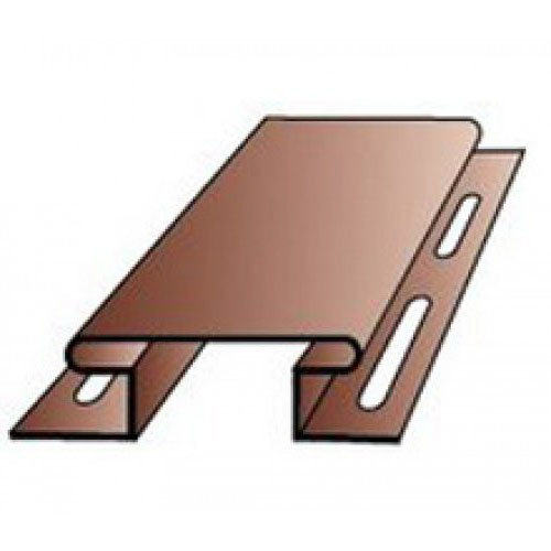 Cоединительная планка альта-профиль – “blockhouse” (блокхаус – под бревно) купить в Новотроицке